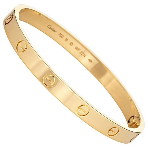 cartier love bracelet cheap uk|preowned cartier love bracelet.